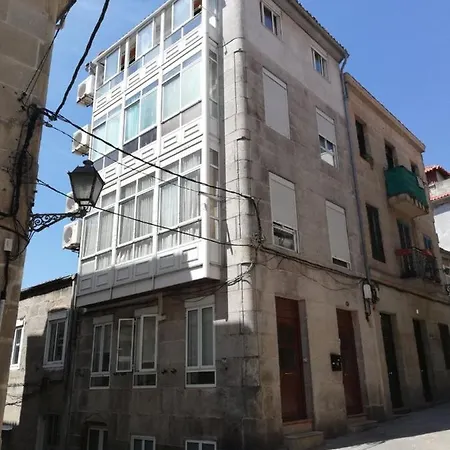 Apartment Rua Poboadores 16 Vigo